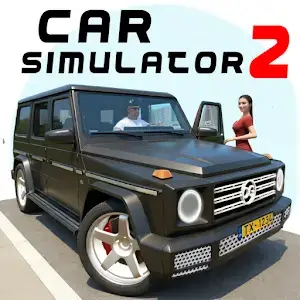 Car Simulator 2