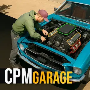 CPM Garage