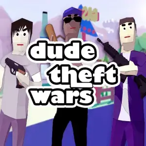 Dude Theft Wars