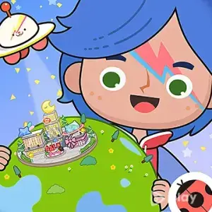 Miga Город : Мир