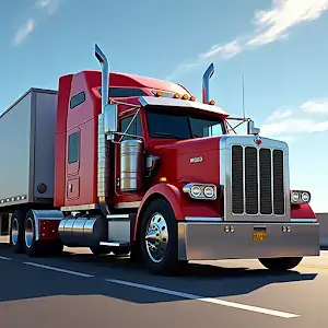 Truck Simulator Big Rigs