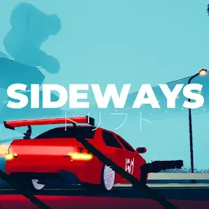 Sideways
